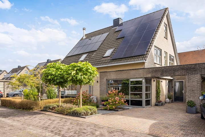Foto van woning Siktaris Brouwerstraat 1B, St.-Annaparochie