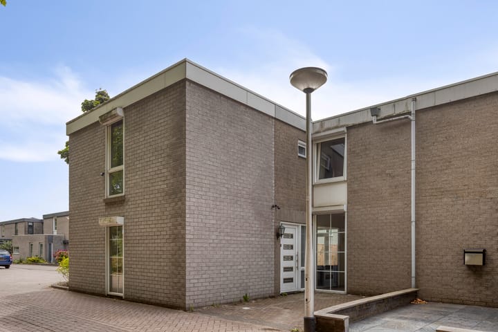 Silcherstraat 34 in Tilburg foto