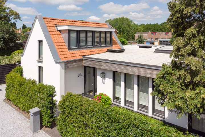 Silenestraat 32A in Hilversum foto