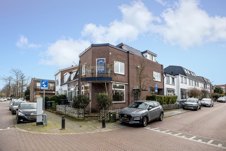 Silenestraat 7 in Hilversum foto