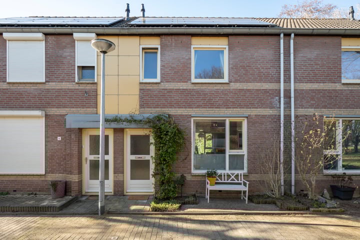 Sileneweerd 4 in Maastricht foto