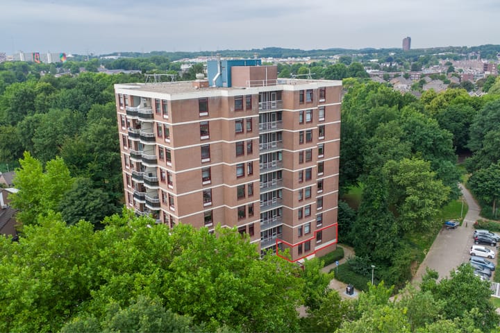 Silhof 6 in Heerlen foto