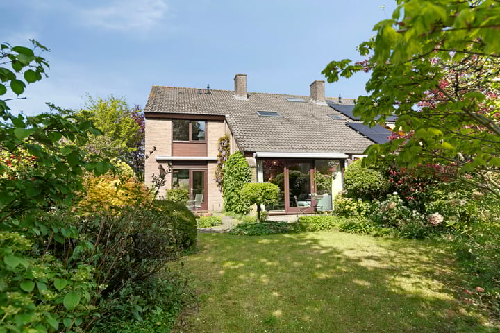 Foto van woning Silkeborg 25, Capelle aan den IJssel