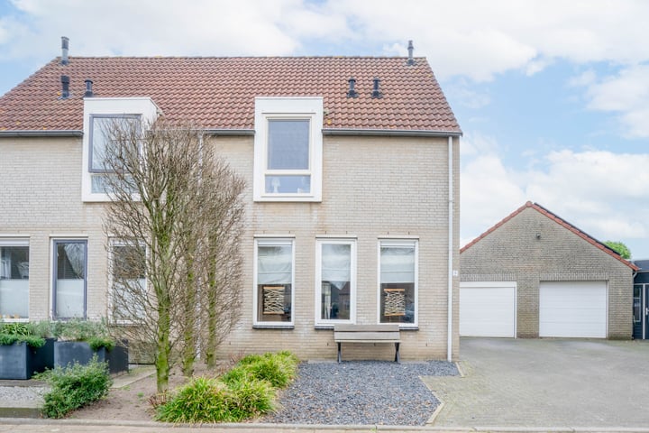 Sille 9 in Gemert foto