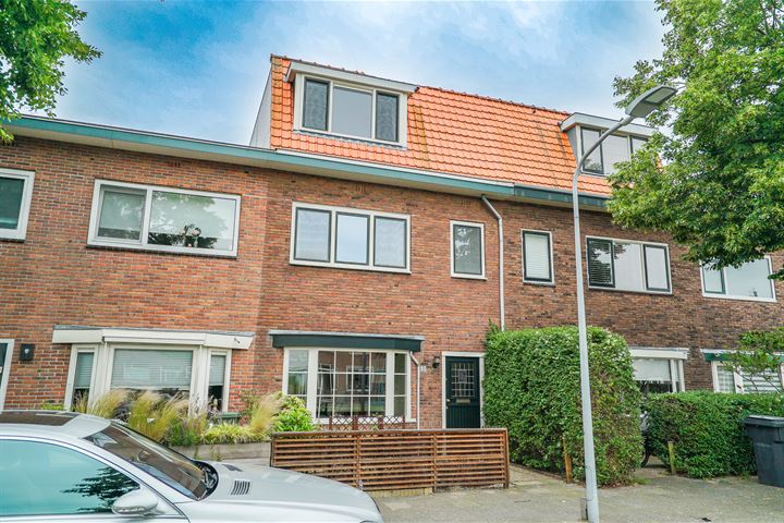 Sillemstraat 41 in Haarlem foto