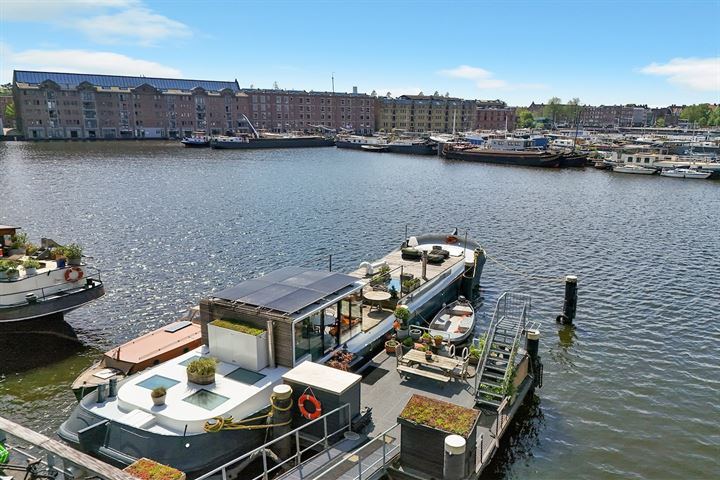 Silodam 464A in Amsterdam foto