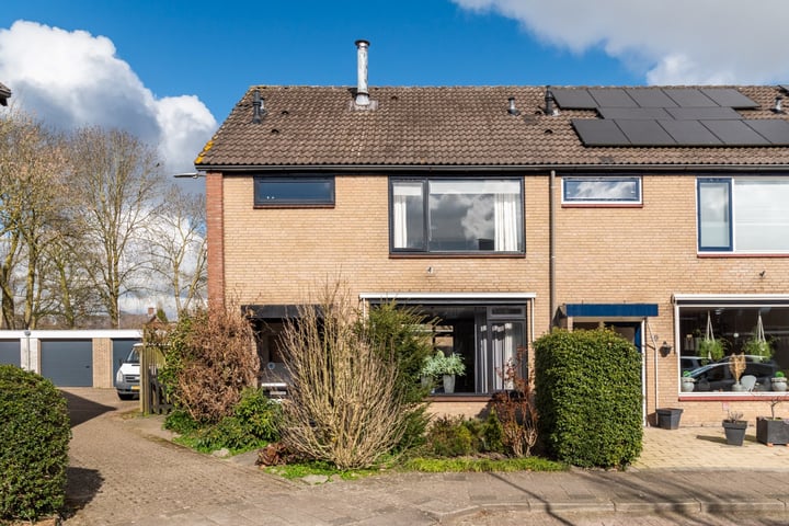 Silvanusstraat 12 in Kesteren