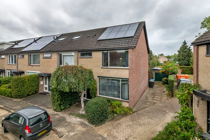 Silvanusstraat 14 in Kesteren foto