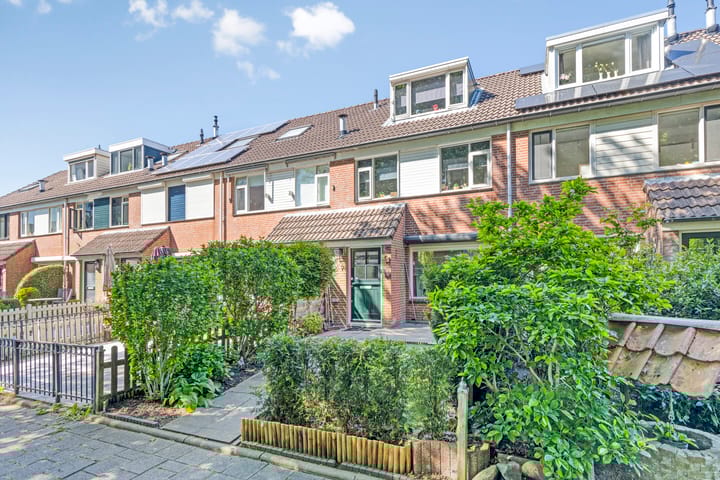 Foto van woning Silverkamp 9, Hendrik-Ido-Ambacht