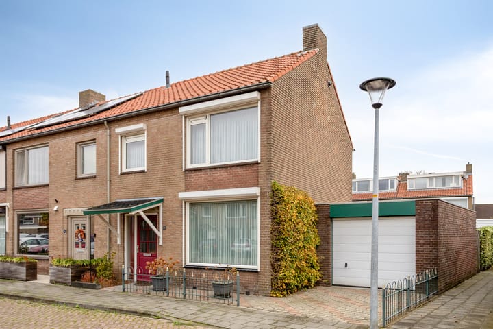 Silvesterstraat 14 in Wijchen