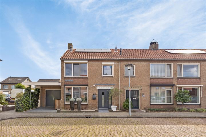 Silvesterstraat 24 in Wijchen foto
