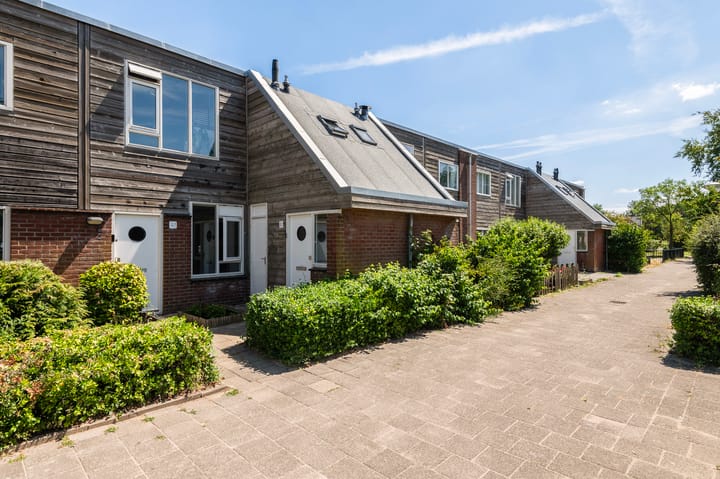 Silvoldestraat 42 in Amsterdam