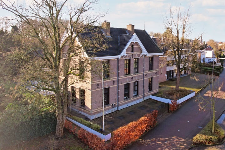 Silvoldseweg 10 in Terborg foto