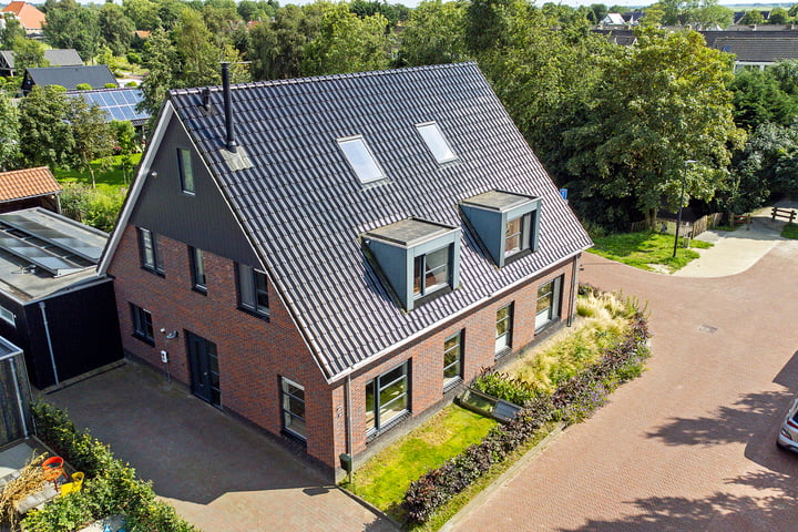 Simmersnie 16 in Oudega foto