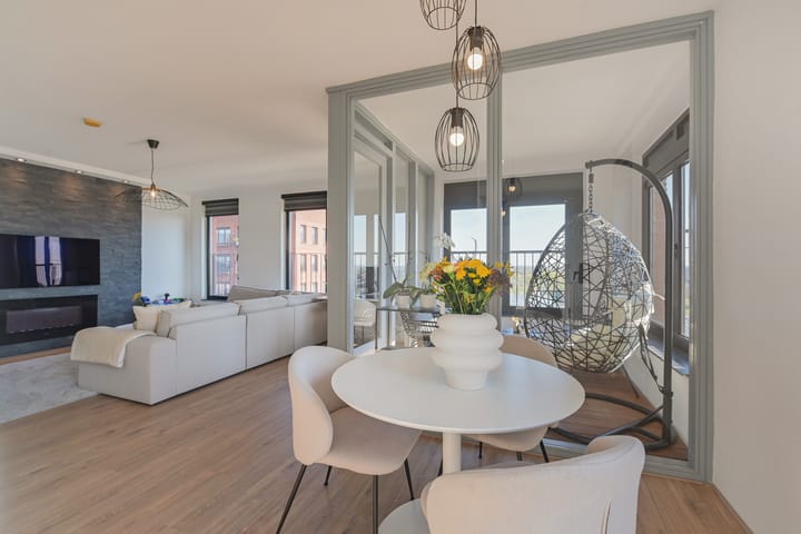 Foto van woning Simon Carmiggelthof 156, 's-Gravenhage