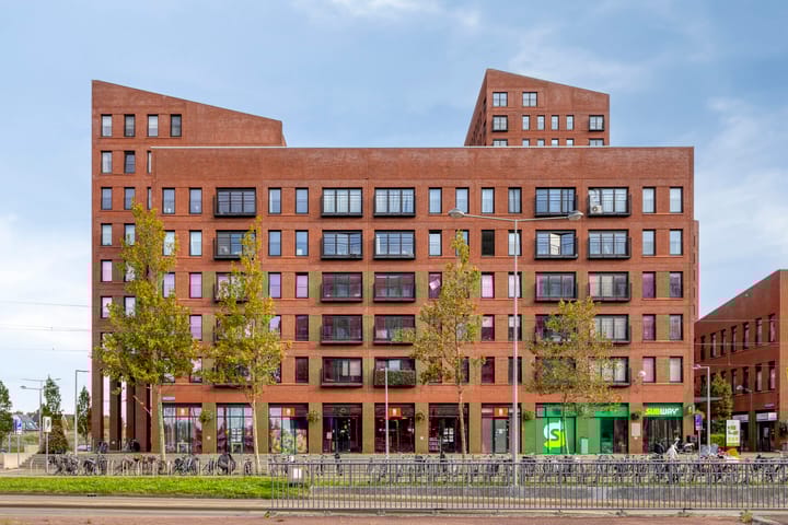 Simon Carmiggelthof 80 in 's-Gravenhage