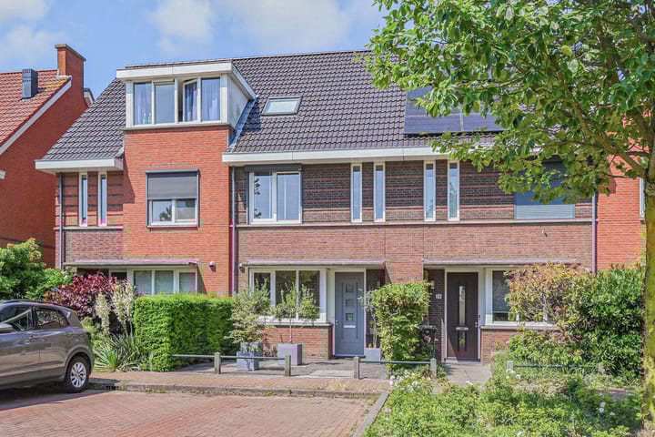 Foto van woning Simon Carmiggeltstraat 36, Berkel en Rodenrijs