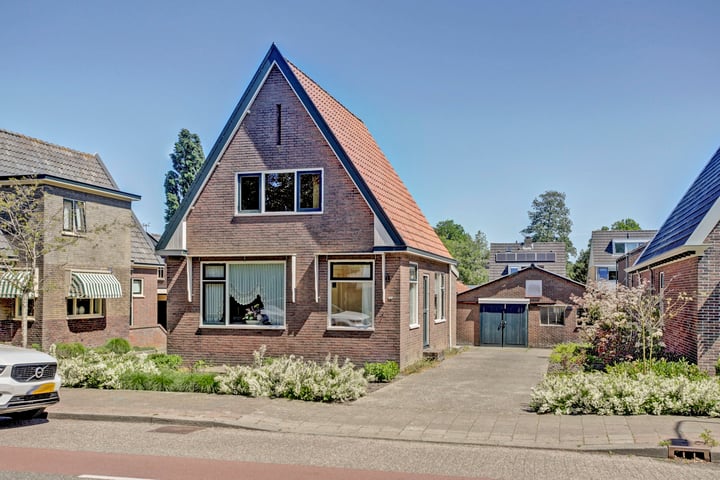 Simon Koopmanstraat 118 in Wervershoof foto