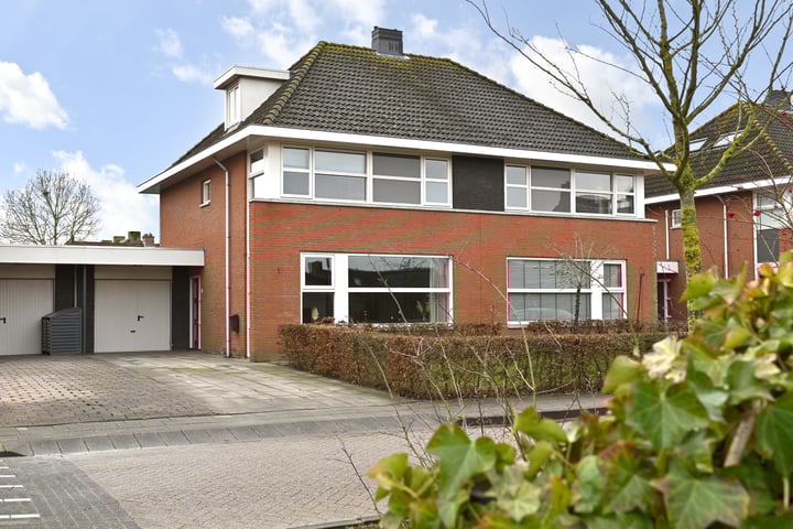 Foto van woning Simon Luymesstraat 13, Nieuw-Vossemeer