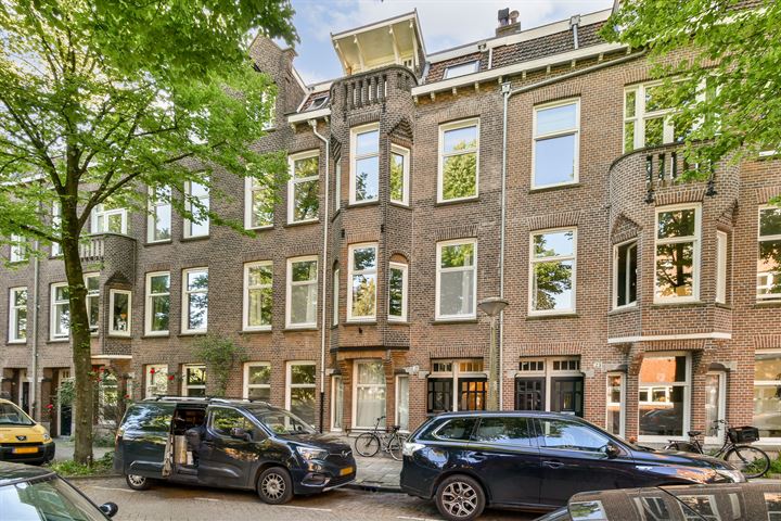 Simon Stevinstraat 21-2 in Amsterdam foto