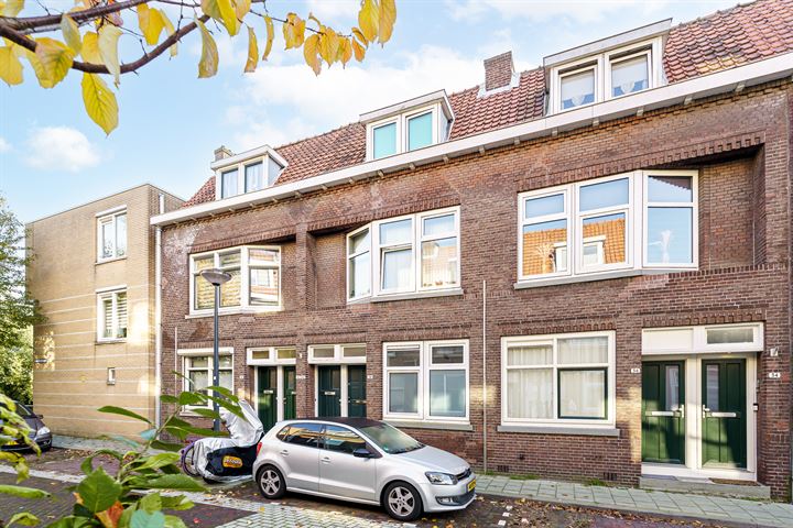 Simon Stevinstraat 38 in Schiedam foto