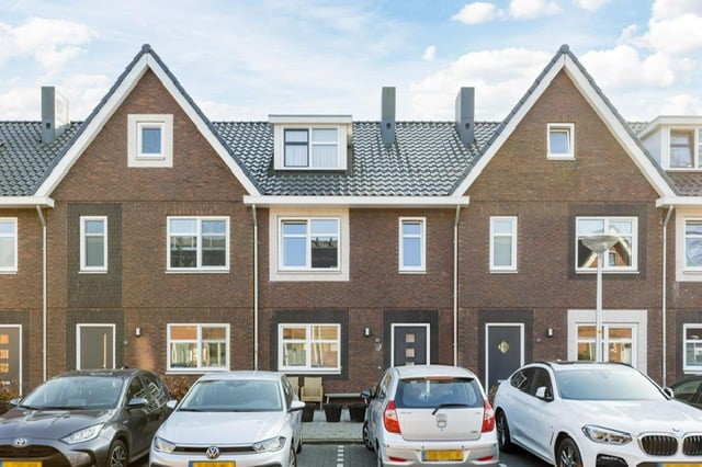 Simon Stevinstraat 55 in Amstelveen