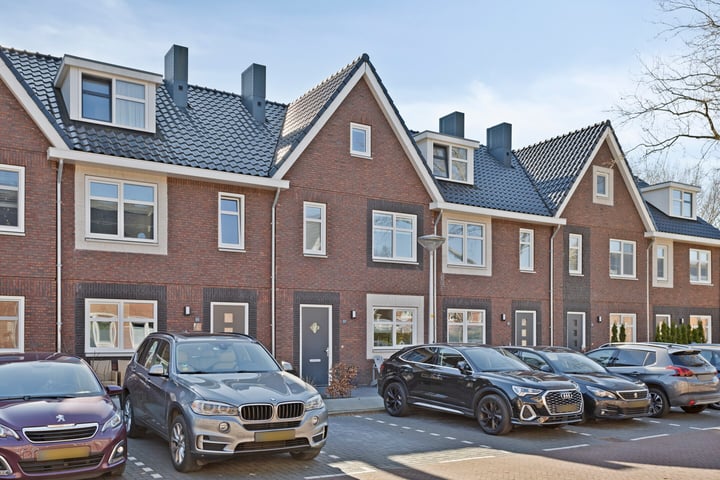 Simon Stevinstraat 57 in Amstelveen foto