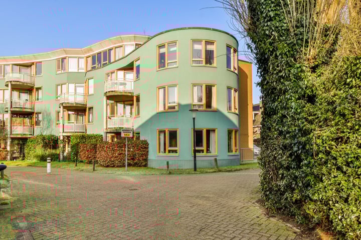 Foto van woning Simon Stevinweg 17K, Hilversum