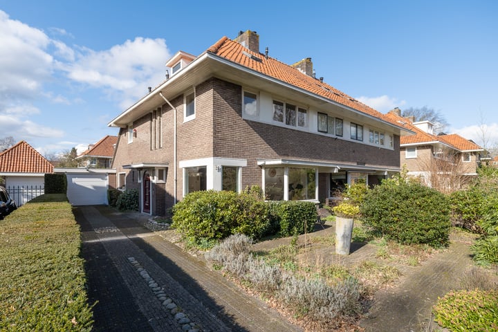 Simon Stevinweg 25 in Bussum foto