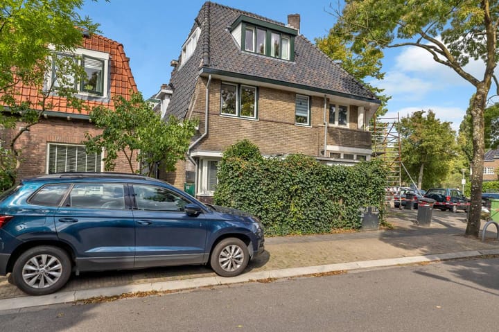 Simon Stevinweg 33 in Hilversum foto
