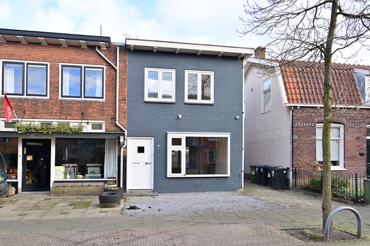 Simon Stevinweg 40 in Hilversum foto