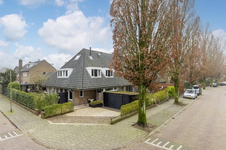 Simon Stevinweg 90 in Bussum foto