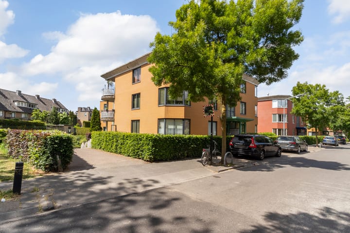 Foto van woning Simon Stevinweg 9B, Hilversum