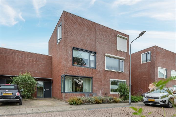 Foto van woning Simon van Beaumontstraat 8, Middelburg