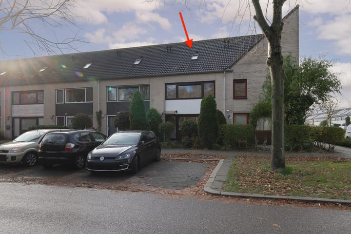 Simon van Collemstraat 160 in Almere