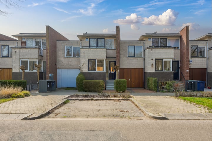 Simon van Collemstraat 180 in Almere foto