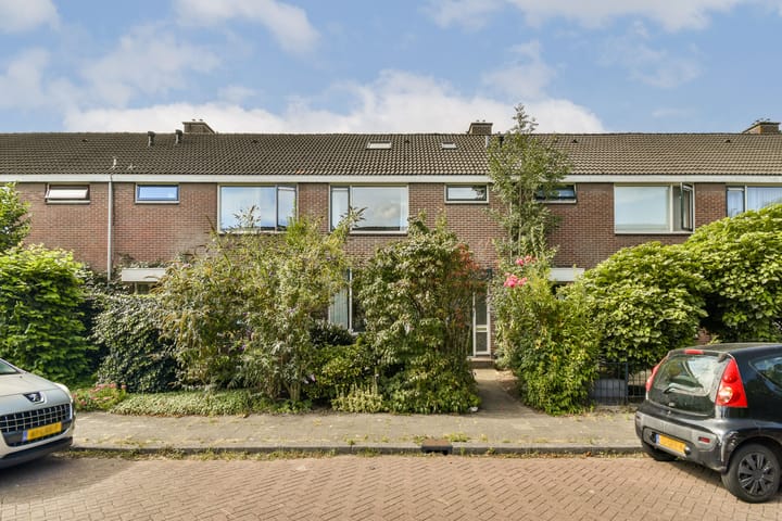 Simon van der Stellaan 9 in Gouda foto