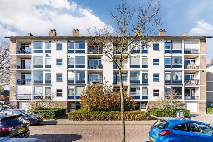 Simon van Leeuwenstraat 26 in Eindhoven foto