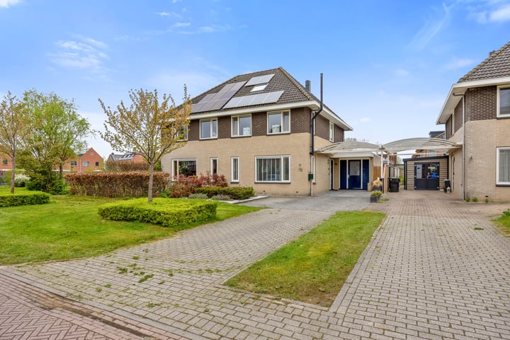 Foto van woning Simon van Wattumstraat 11, Winsum