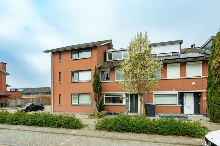 Simon Vestdijkhove 35 in Nieuwegein foto