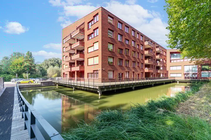 Simon Vestdijklaan 19 in Delft