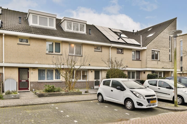 Simon Vestdijklaan 7 in Amstelveen foto