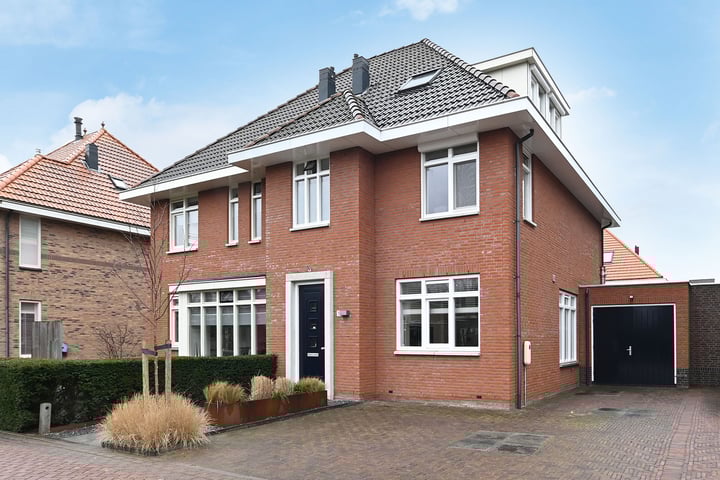 Simon Vestdijksingel 11 in Berkel en Rodenrijs foto