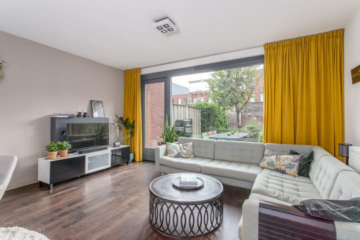 Simon Vestdijkstraat 19 in Utrecht foto