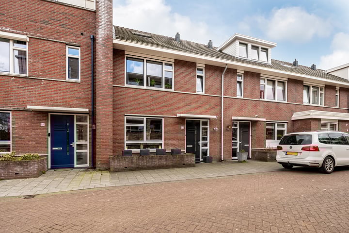 Simon Vestdijkstraat 52 in Harderwijk foto