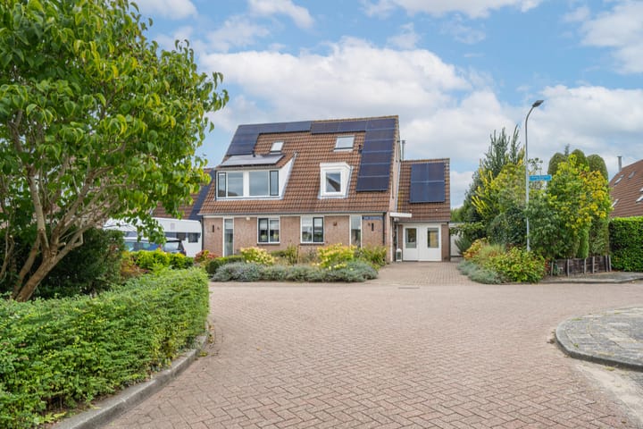 Foto van woning Simon Vestdijkstraat 55, Tiel