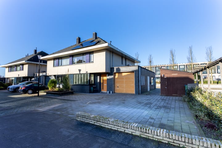 Foto van woning Simon Vestdijkstraat 7, Alkmaar