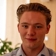 Foto van Simon Vuursteen