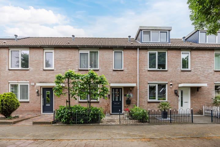 Simon Zwaanpad 5 in Hellevoetsluis