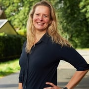 Foto van Simona Krops, Aankoop Coördinator